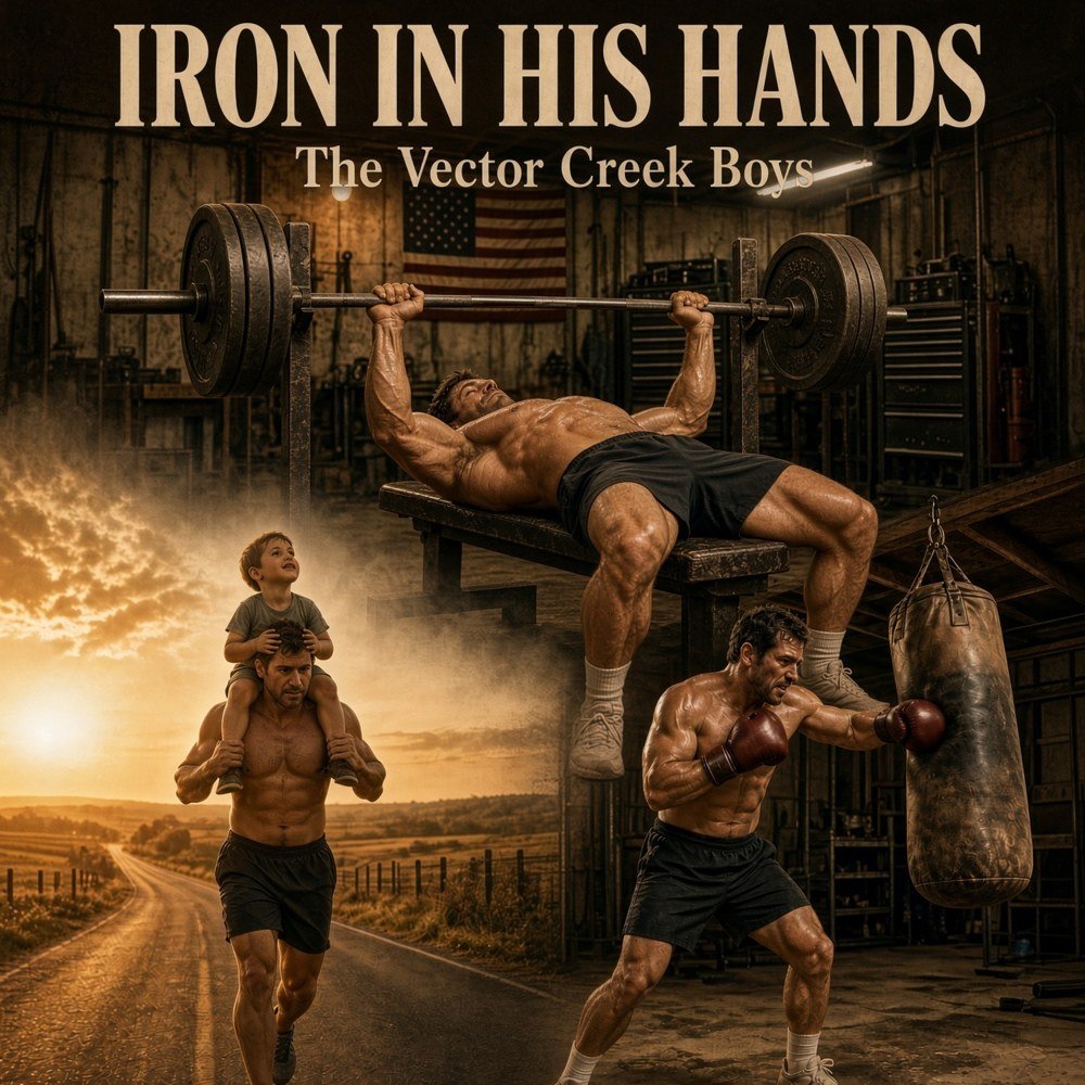 Iron in His Hands
