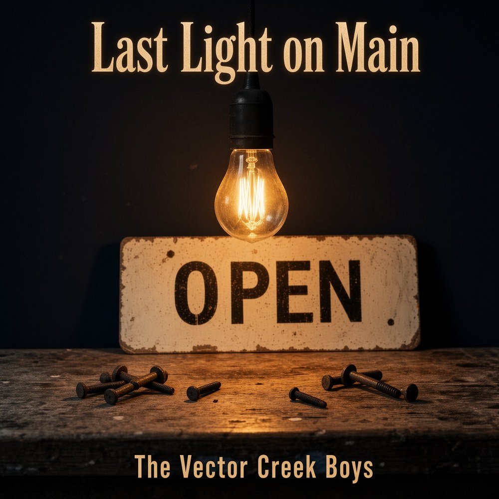 Last Light On Main