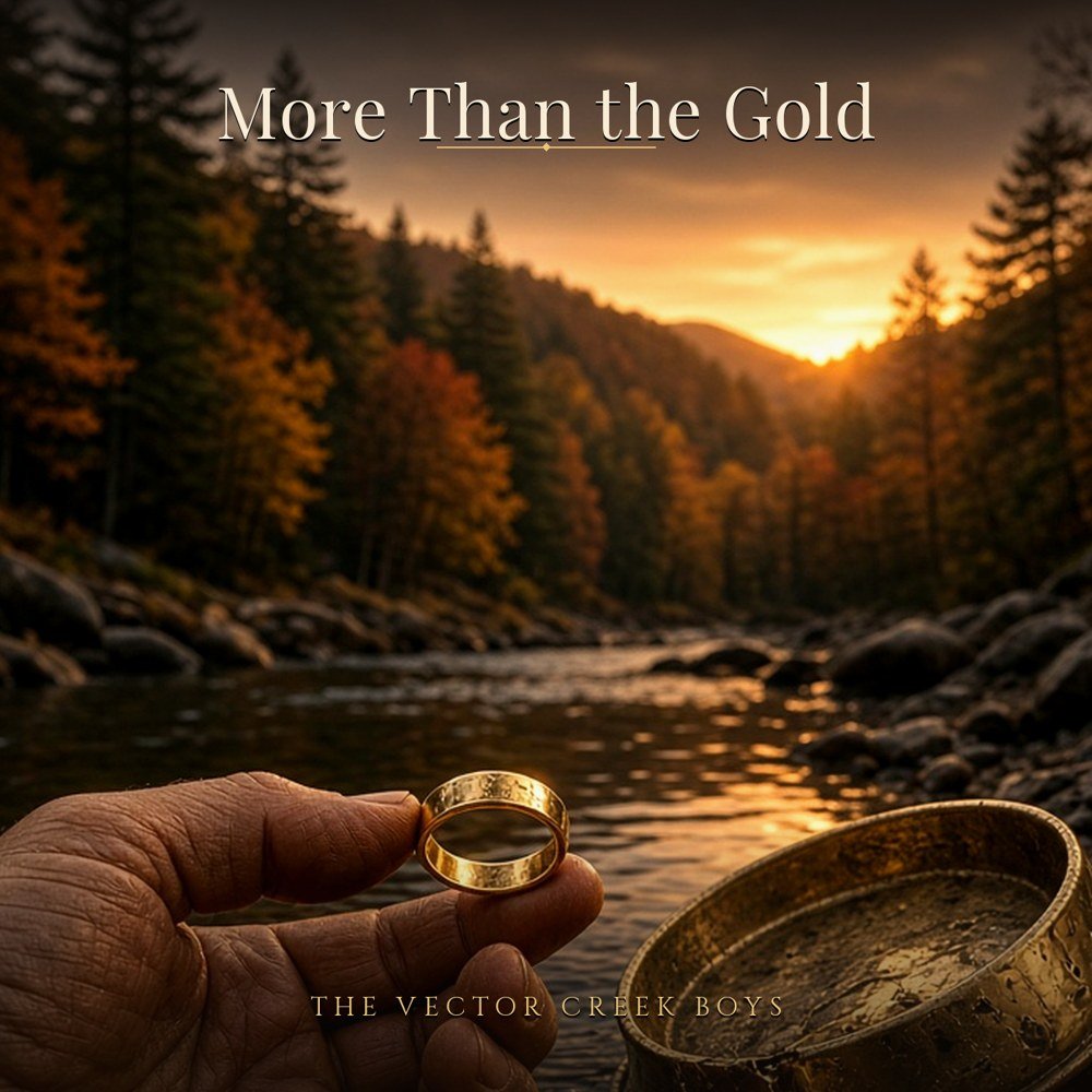 More Than the Gold