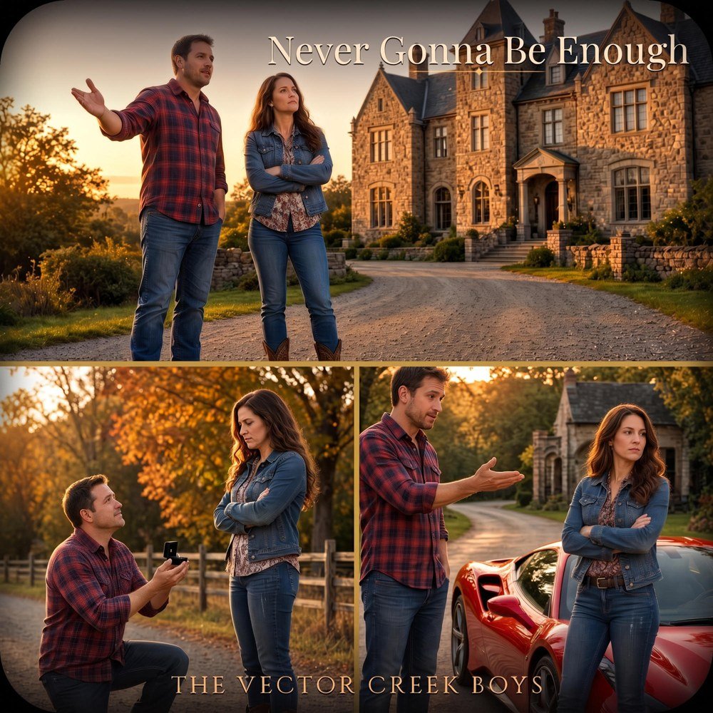Never Gonna Be Enough