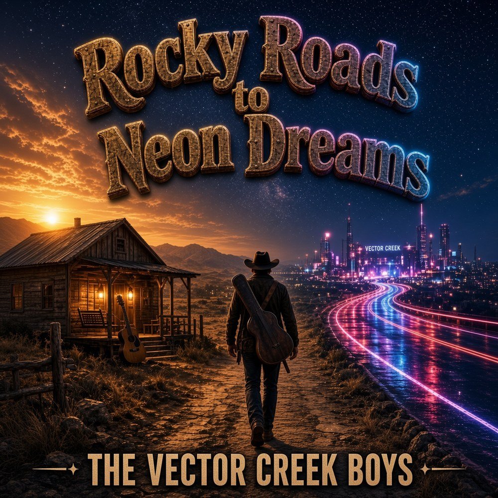 Rocky Roads to Neon Dreams