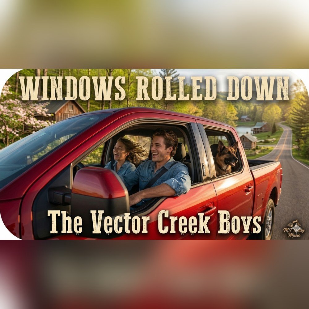 Windows Rolled Down